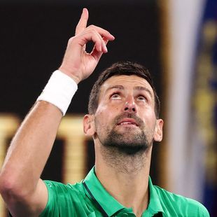Australian Open: Novak Djokovic is hot on Roger Federer's heels - | ...