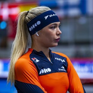 Wanneer schaatst Jutta Leerdam op de Olympische Spelen 2026 - programma & tijden 500 en 1000 meter