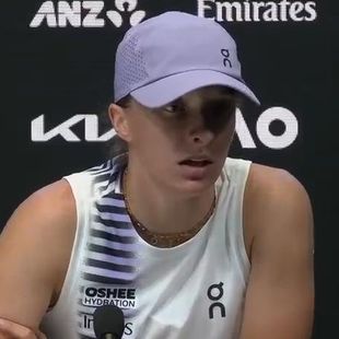 Swiatek eens met Gauff over camera’s vs privacy - “Zijn we tennissters of dieren in de dierentuin?”