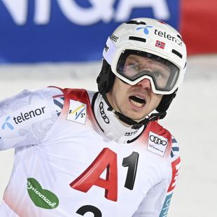 Slalom Schladming - | Henrik Kristoffersen rants after victory on the ...
