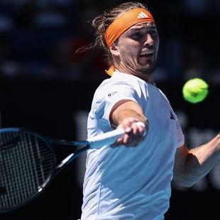 Australian Open: Alexander Zverev reinvents himself in Melbourne - | ...