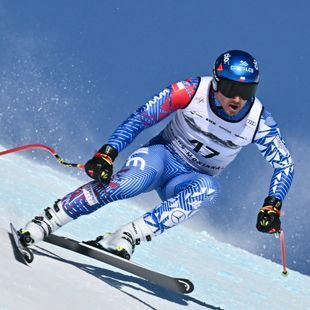 Olympic dream in jeopardy: Chilean downhill skier Henrik von Appen hopes ...