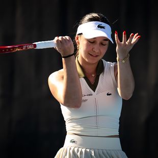 Eva Lys fined by Australian Open: Did the 24-year-old only compete for the ...