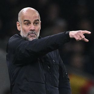 Pep Guardiola comments on Manchester City's transfer policy: Manager ...
