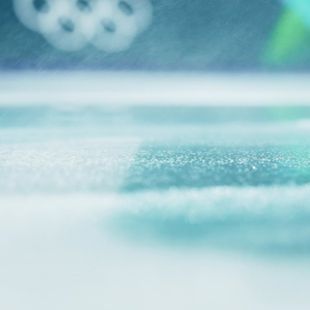 IJsmeester Mark Messer is pas tevreden als het in Milaan Cortina 2026 ...