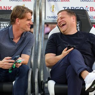 Bayern bosses, including sporting director Max Eberl, confirm after Dayot ...