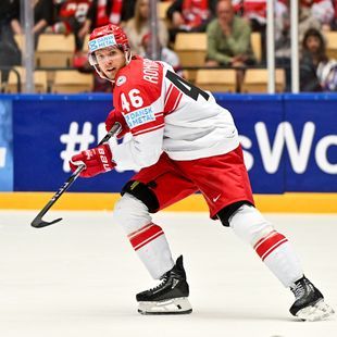 Danmark må undvære NHL-stjernen Jonas Røndbjerg til vinter-OL i Milano ...