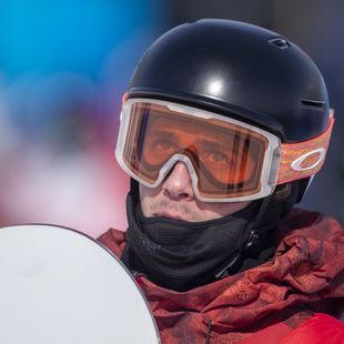 Snowboarder Mark McMorris has to withdraw from Big Air competition after a ...