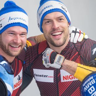 Olympia 2026 - Georg Fleischhauers Goldmission im Eiskanal im Bobsport