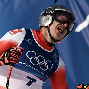 2026 Olympics: Marco Odermatt frustrated after fourth place in the ...