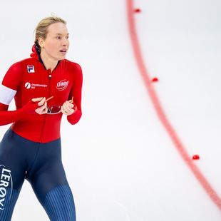 Wiklund brøt 46 år gammel rekke - tok karrierens første OL-medalje ...