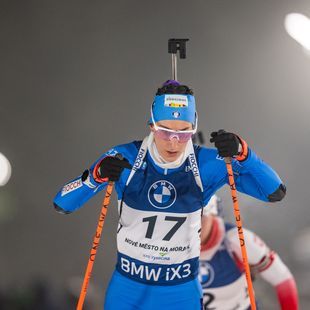 2026 Olympics - | Biathlon: Rebecca Passler appeals to CAS after positive ...