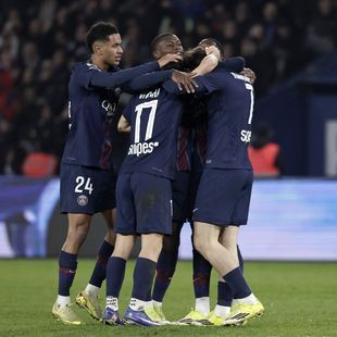 Ligue 1 - 21e journée - Une correction historique : Paris gifle l'OM ...