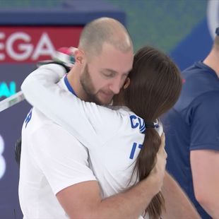 Stefania Constantini non trema, Gran Bretagna al tappeto: rivivi il ...