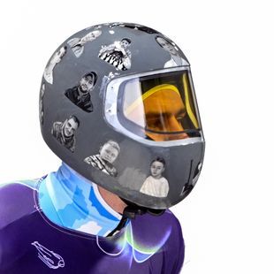 2026 Olympics - | Skeleton: IOC disqualifies Vladyslav Heraskevych because ...