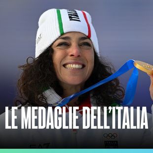 Quante medaglie ha vinto l'Italia alle Olimpiadi Milano Cortina 2026 ...