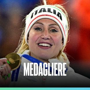 Medagliere completo Olimpiadi Milano Cortina 2026: tutti i podi giorno ...