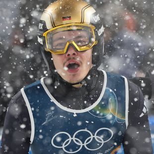 Olympia 2026 - Skispringen - Super Team heute live im Ticker: Raimund und ...