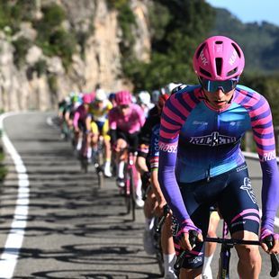 Op een roze wolk - Unibet Rose Rockets heeft wildcard binnen voor Giro ...