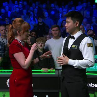 Zhao Xintong wint na World Grand Prix ook Players Championship - 