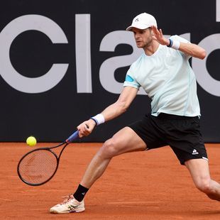 Yannick Hanfmann reaches for title: Final at the tournament in Santiago de ...