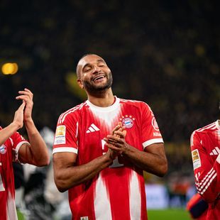 Three things that stood out in the Borussia Dortmund - | FC Bayern match: ...