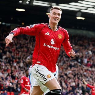 Premier League I Manchester United sur le podium après sa victoire ...