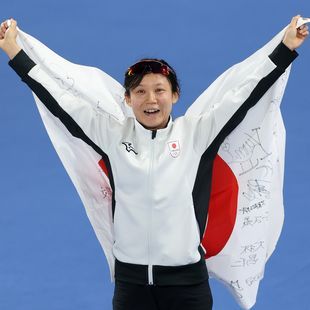 Voormalig olympisch kampioene Miho Takagi (31) zet na WK allround een punt achter schaatscarrière