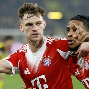 FC Bayern Munich - | Midfielder Joshua Kimmich takes over from Thomas ...