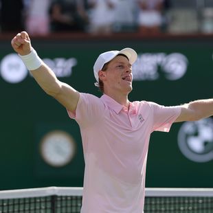 Indian Wells: Jannik Sinner ringt Daniil Medvedev im Finale nieder und ...
