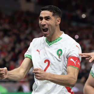 Maroc Brésil 1-1