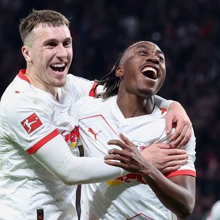 RB Leipzig feiert Schützenfest im direkten Duell um die ...