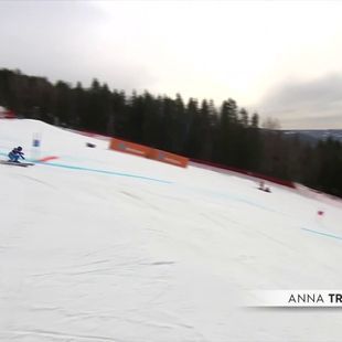 Anna Trocker è già una realtà, c'è un'altra top ten: guarda la sua 2a ...