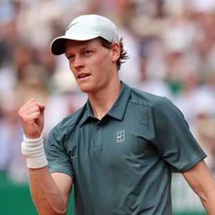 Monte Carlo: Jannik Sinner reaches Masters semifinals and challenges ...
