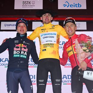 Tour of the Basque Country 2026: Paul Seixas takes overall victory and ...