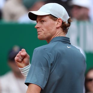 ATP Masters Monte Carlo: Jannik Sinner dethrones Carlos Alcaraz in the ...