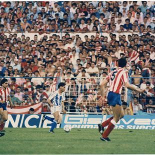 Así fue la última y dramática final de Copa del Rey entre Atlético de ...
