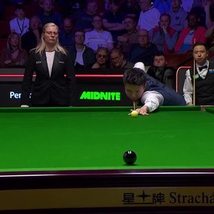 Xiao Guodong en Zhou Yuelong spelen geweldig spannend vijfde frame ...