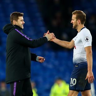 Pochettino über Kane-Anfänge: "Nicht die besten Gewohnheiten"