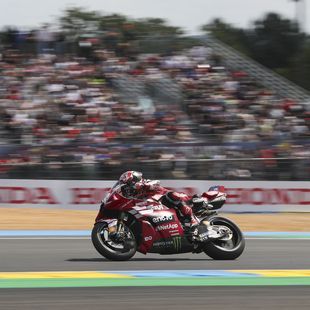 MotoGP - Grand Prix de France : Francesco Bagnaia décroche la pole ...