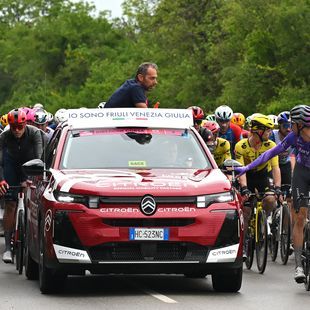 Giro d'Italia - | Jasper Stuyven sharply criticizes race director ...