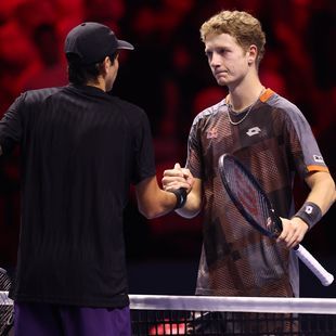 Jódar y Landaluce se codean con Nadal en un hito inédito para el tenis ...
