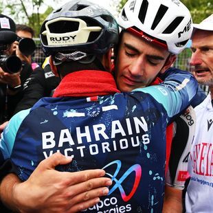 Giro d'Italia 2026 - Drei Dinge, die auf der 5. Etappe in Potenza ...