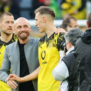 Youth research - | Ole Book lures youngsters to Dortmund: How BVB wants to ...