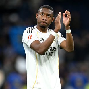 David Alaba verlässt Real Madrid im Sommer nach fünf Jahren - Vertrag des ...
