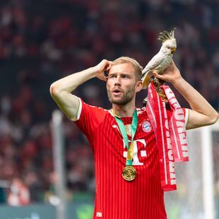 Konrad Laimer close to contract extension with FC Bayern: 
