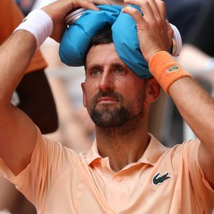 Wimbledon - | Novak Djokovic jokes about upcoming grass-court tournament: ...