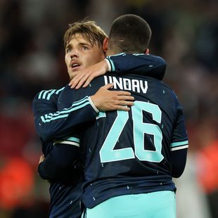 Player ratings: Germany vs. Finland: Deniz Undav seizes his chance; Bayern ...