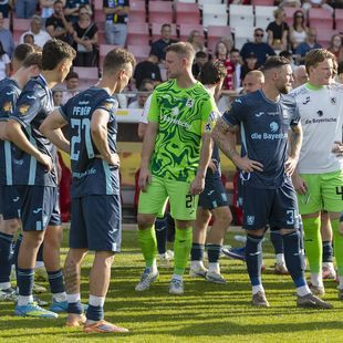 TSV 1860 plummets to the Regionalliga Bayern: Munich club faces insolvency ...
