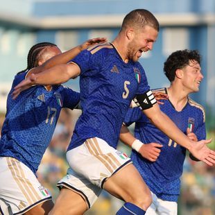 Sorride anche l'U21 di Nunziata: Italia batte Albania 1-0, decide Calvani